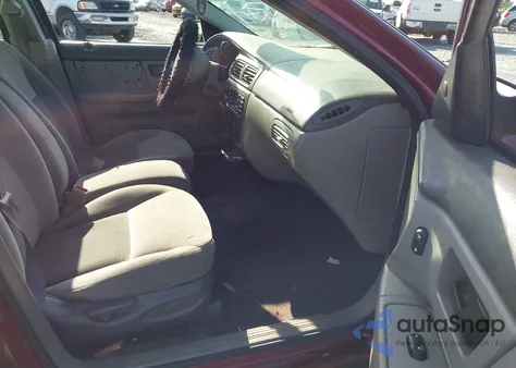 2007 Ford Taurus Se z USA, uszkodzony, nr VIN 1FAFP53U97A216487